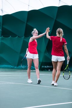 Carolin Schmidt 23 - RL TC RW Wahlstedt - TV Sparta 87 Nordhorn : Ergebnis: 3:6